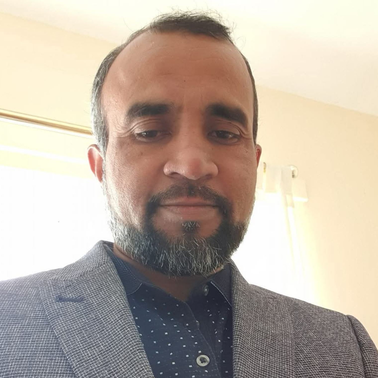 Taj Uddin - Vice Chairman